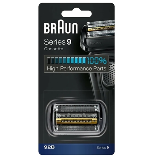 Сетка и режущий блок Braun Series 9 92B Сетка и режущий блок Braun Series 9 92B