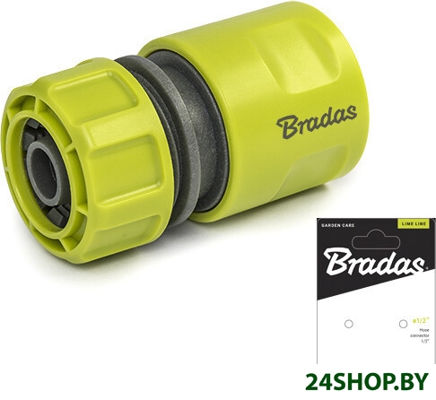 Коннектор Bradas Lime Line LE-02120K Коннектор Bradas Lime Line LE-02120K