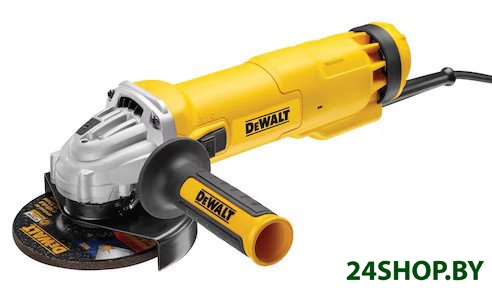 Угловая шлифмашина DeWalt DWE4217 (DWE4217-QS) Угловая шлифмашина DeWalt DWE4217 (DWE4217-QS)