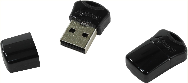 Флеш-память Apacer AH116 32Gb (AP32GAH116B-1) Флеш-память Apacer AH116 32Gb (AP32GAH116B-1)