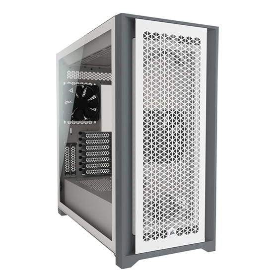 Корпус Corsair 5000D Airflow CC-9011211-WW Корпус Corsair 5000D Airflow CC-9011211-WW