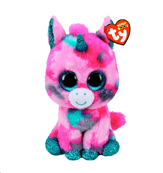 Классическая игрушка Ty Beanie Boo's Единорог Unicorn 36313 Классическая игрушка Ty Beanie Boo's Единорог Unicorn 36313