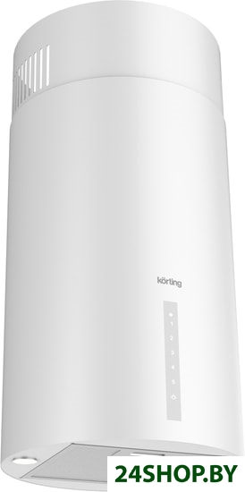 Островная вытяжка Korting KHA 39970 W Cylinder Островная вытяжка Korting KHA 39970 W Cylinder