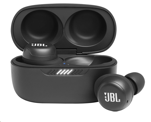 Наушники JBL Live Free NC+ (черный) Наушники JBL Live Free NC+ (черный)