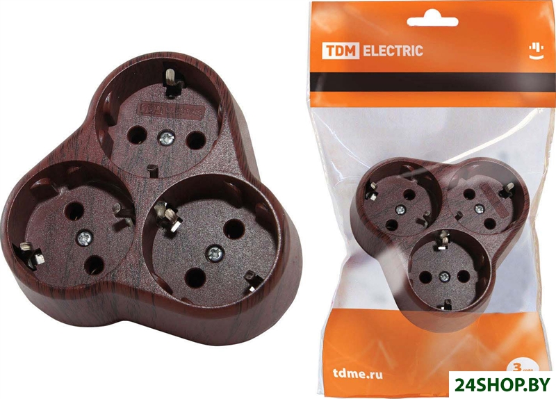 Разветвитель TDM Electric SQ1806-0082 Разветвитель TDM Electric SQ1806-0082