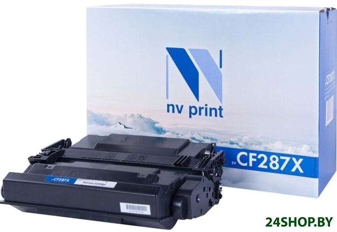 Картридж NV Print NV-CF287X (аналог HP CF287X) Картридж NV Print NV-CF287X (аналог HP CF287X)