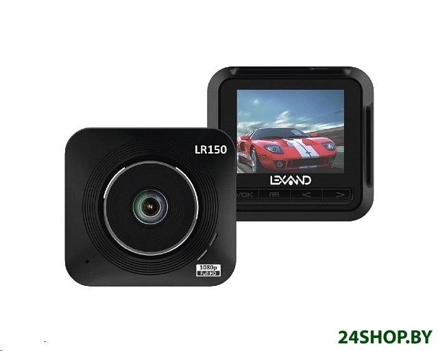 Видеорегистратор LEXAND LR150 Видеорегистратор LEXAND LR150