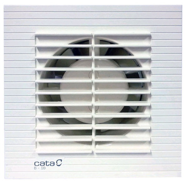 Вентилятор накладной CATA B-10 PLUS TIMER Вентилятор накладной CATA B-10 PLUS TIMER