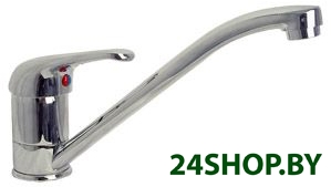 Смеситель кухонный Rubineta P-20 STAR (хром) Смеситель кухонный Rubineta P-20 STAR (хром)