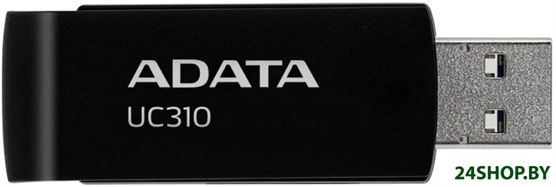 USB Flash ADATA UC310-128G-RBK 128GB (черный) USB Flash ADATA UC310-128G-RBK 128GB (черный)