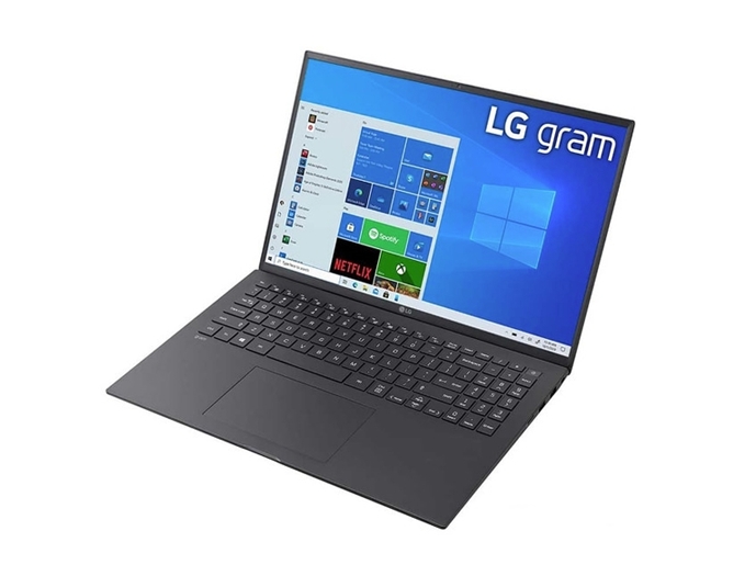 Ноутбук LG Gram 16Z90P-G.AH85R Ноутбук LG Gram 16Z90P-G.AH85R