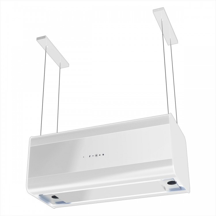 Кухонная вытяжка EXITEQ EX-5209 White Кухонная вытяжка EXITEQ EX-5209 White