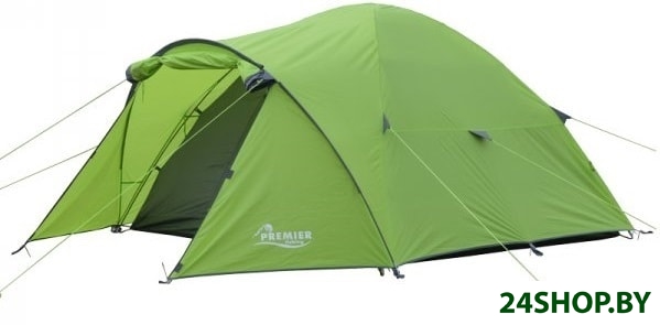 Треккинговая палатка Premier Fishing Torino-3 Треккинговая палатка Premier Fishing Torino-3