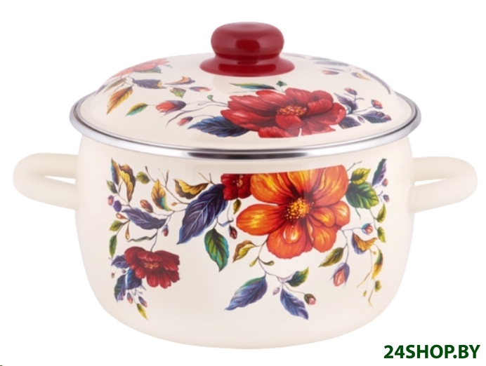 Кастрюля Appetite Anemone 3RC181M Кастрюля Appetite Anemone 3RC181M