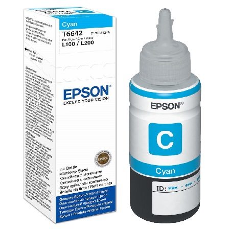 Картридж для принтера Совместимый с Epson C13T66424A Картридж для принтера Совместимый с Epson C13T66424A