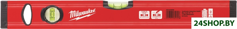 Уровень строительный Milwaukee 4932464854 Уровень строительный Milwaukee 4932464854
