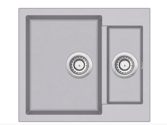 Мойка кухонная AquaSanita SQT 150 AW (argent 220) Мойка кухонная AquaSanita SQT 150 AW (argent 220)