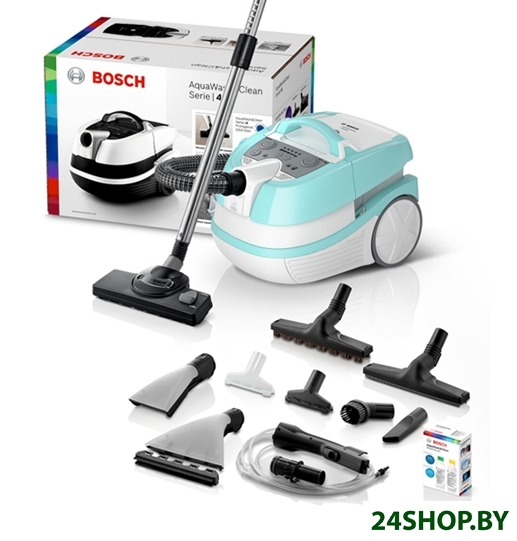 Пылесос Bosch BWD420HYG Пылесос Bosch BWD420HYG