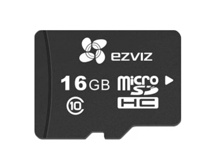 Карта памяти Ezviz microSDHC 16GB Карта памяти Ezviz microSDHC 16GB
