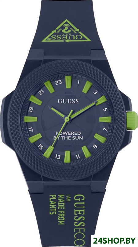 Наручные часы Guess Eco-Friendly Made from Plants GW0587L2 Наручные часы Guess Eco-Friendly Made from Plants GW0587L2