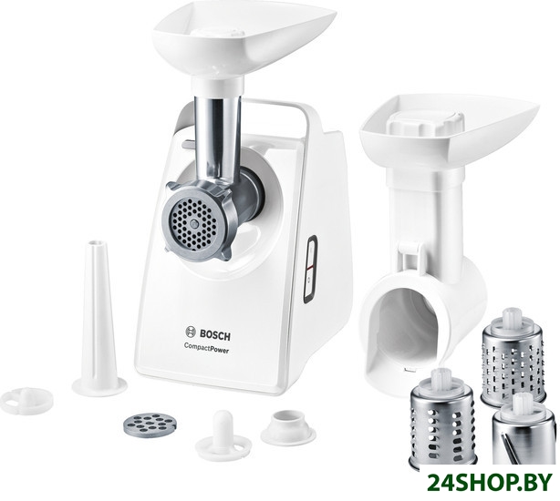 Мясорубка Bosch MFW3540W Мясорубка Bosch MFW3540W