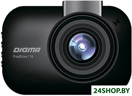 Видеорегистратор Digma FreeDrive 116 Видеорегистратор Digma FreeDrive 116