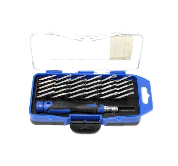 Набор бит Partner PA-AX23031 (31 предмет) Набор бит Partner PA-AX23031 (31 предмет)