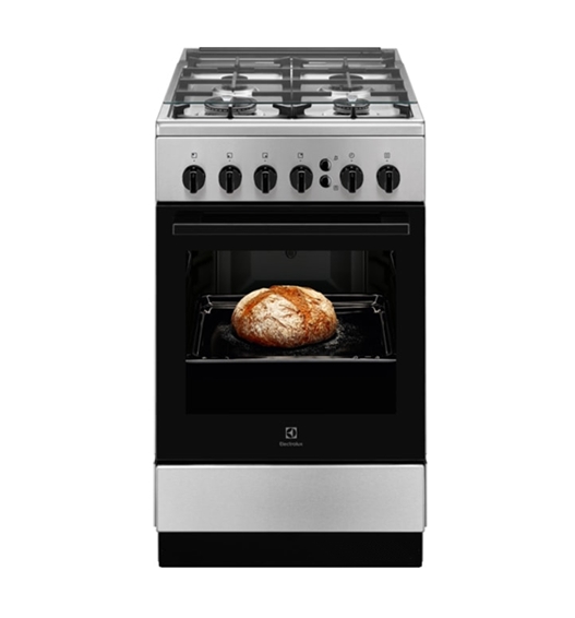 Кухонная плита Electrolux RKG500002X Кухонная плита Electrolux RKG500002X