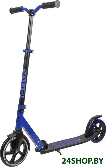 Самокат NOVATRACK Polis Pro 200.POLIS.BL20 Самокат NOVATRACK Polis Pro 200.POLIS.BL20