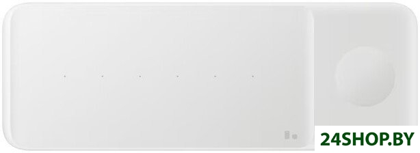 Беспроводное зарядное Samsung EP-P6300TWEGEU Беспроводное зарядное Samsung EP-P6300TWEGEU