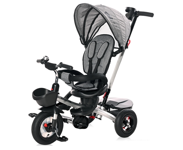 Детский велосипед Lorelli Zippy Air (серый) Детский велосипед Lorelli Zippy Air (серый)
