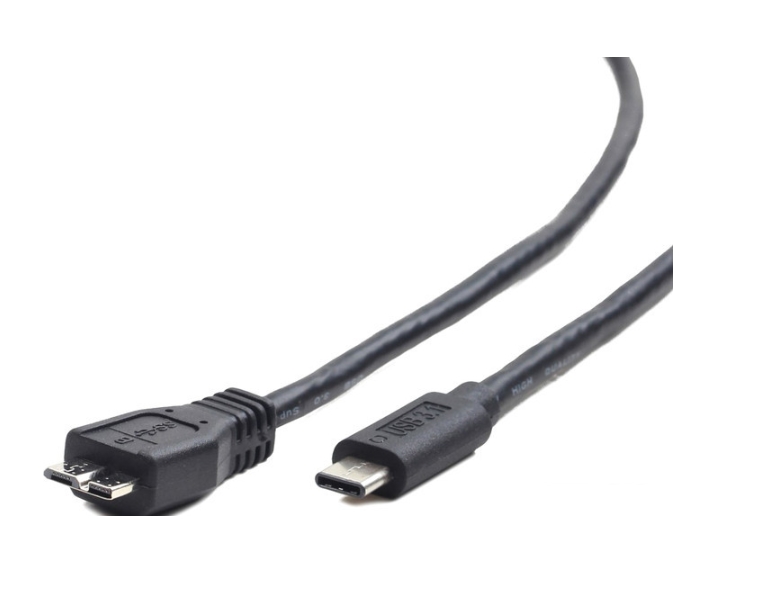 Кабель GEMBIRD CCP-USB3-mBMCM-1M Кабель GEMBIRD CCP-USB3-mBMCM-1M