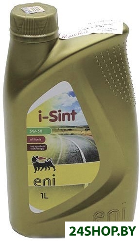 Моторное масло Eni i-Sint 5W-30 1л Моторное масло Eni i-Sint 5W-30 1л