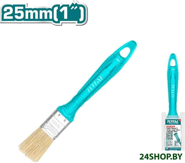 Кисть малярная Total THT840106 Кисть малярная Total THT840106