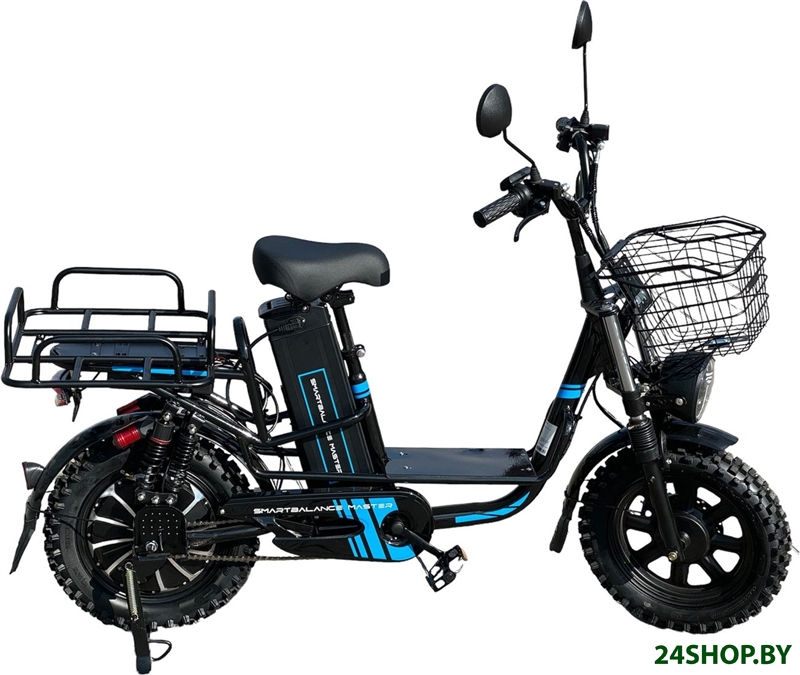 Электровелосипед Smart Balance Master 2024 Электровелосипед Smart Balance Master 2024