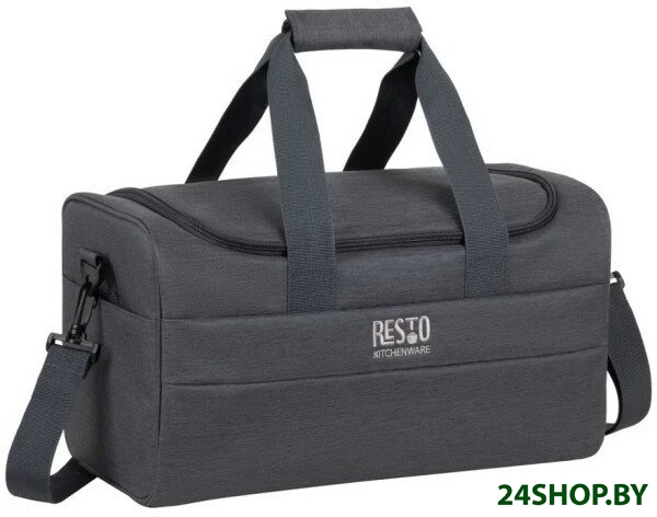Термосумка Resto Kitchenware 5519 19л (серый) Термосумка Resto Kitchenware 5519 19л (серый)