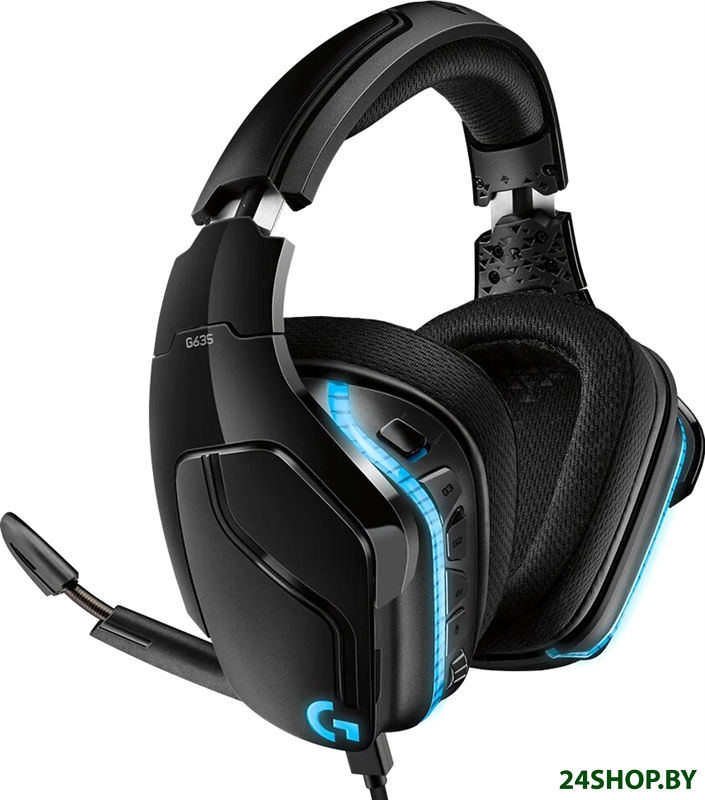 Наушники Logitech G633S Наушники Logitech G633S