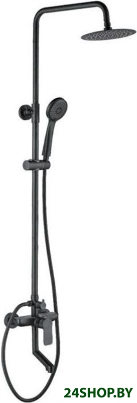 Душевая система Ledeme L72418B Душевая система Ledeme L72418B