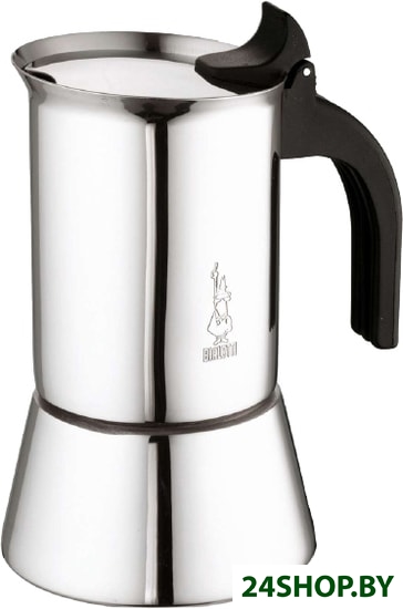 Гейзерная кофеварка Bialetti Venus Elegance (6 порций) Гейзерная кофеварка Bialetti Venus Elegance (6 порций)