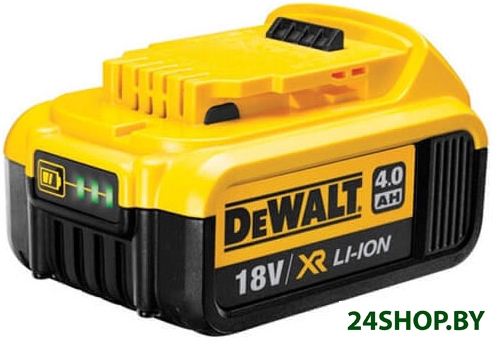 Аккумулятор DeWalt DCB182 (18В/4 Ah) Аккумулятор DeWalt DCB182 (18В/4 Ah)