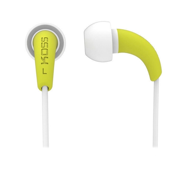 Наушники KOSS FitBuds KEB32 L Lime Наушники KOSS FitBuds KEB32 L Lime