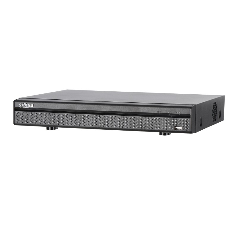 Гибридный видеорегистратор Dahua DH-XVR5108H-X-8P Гибридный видеорегистратор Dahua DH-XVR5108H-X-8P