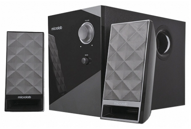 Акустика Microlab M-300(11) Акустика Microlab M-300(11)