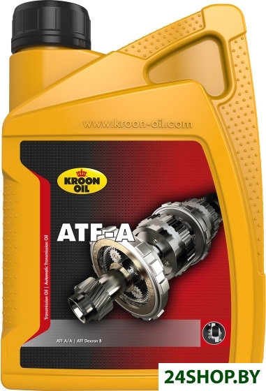 Трансмиссионное масло Kroon Oil ATF-F 1л Трансмиссионное масло Kroon Oil ATF-F 1л