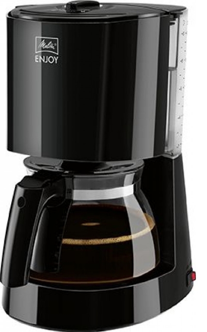 Кофеварка капельная Melitta Enjoy II Basis (чёрный) Кофеварка капельная Melitta Enjoy II Basis (чёрный)