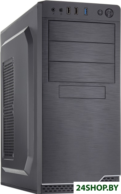 Корпус Foxline 450W FL-816-FZ450R-U31 Корпус Foxline 450W FL-816-FZ450R-U31