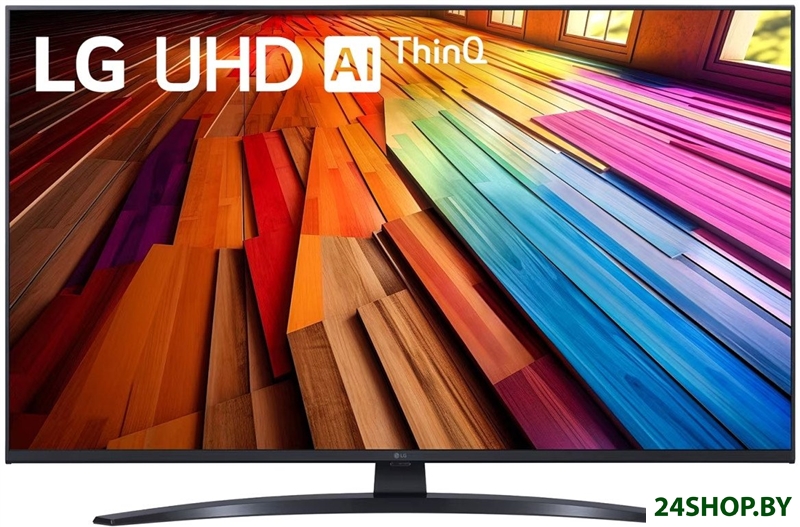 Телевизор LG UT81 43UT81006LA Телевизор LG UT81 43UT81006LA