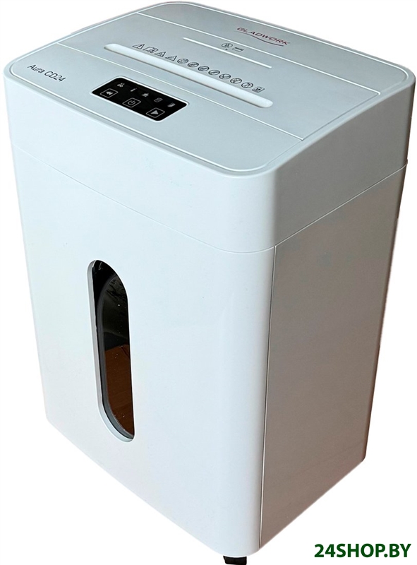 Шредер Gladwork Aura CD24 Шредер Gladwork Aura CD24