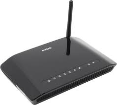 Маршрутизатор D-Link DSL-2640U/RA/U2A Маршрутизатор D-Link DSL-2640U/RA/U2A