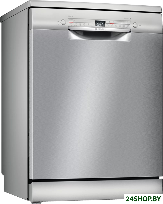 Отдельностоящая посудомоечная машина Bosch Serie 2 SMS2HTI60E Отдельностоящая посудомоечная машина Bosch Serie 2 SMS2HTI60E